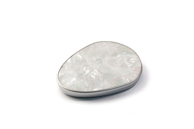 Natural Pearl - Silver